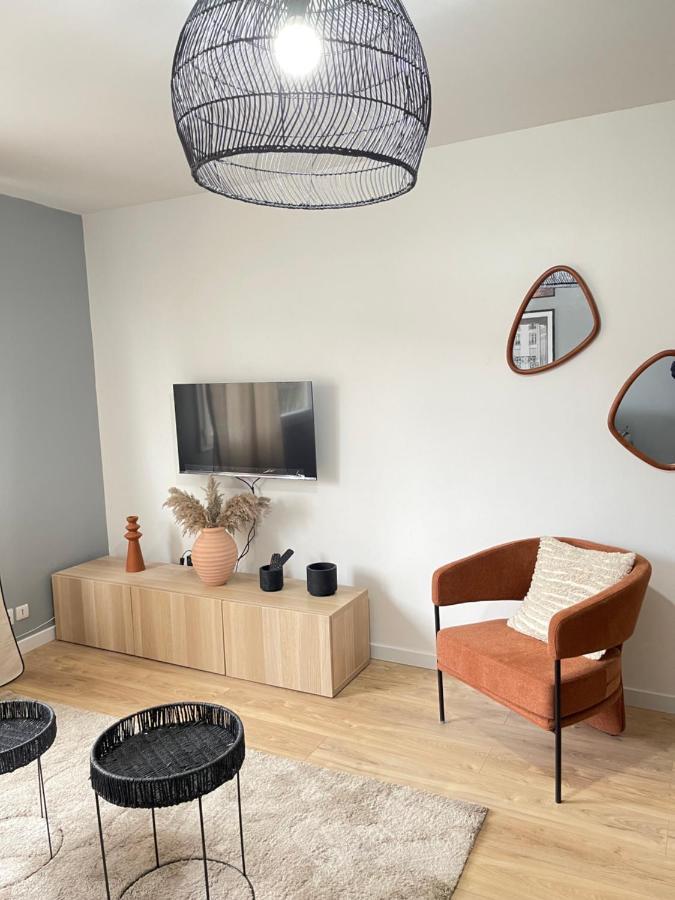 Cosy Appart Proche Paris Saint-Denis  Exterior foto