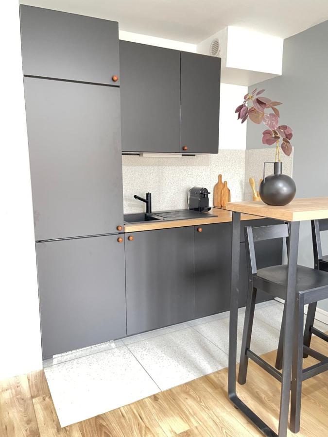 Cosy Appart Proche Paris Saint-Denis  Exterior foto